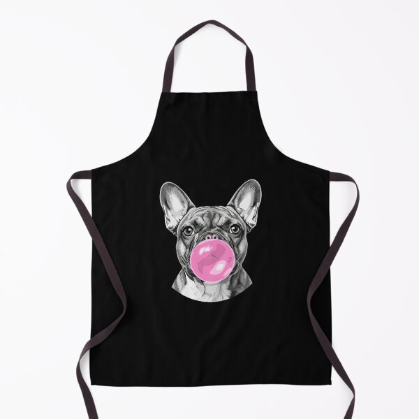Item preview, French Bulldog Bubble Gum Dog Lover Frenchie designed and sold by PopStars1993.