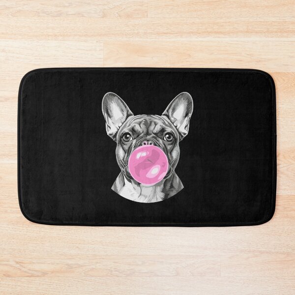 Item preview, French Bulldog Bubble Gum Dog Lover Frenchie designed and sold by PopStars1993.