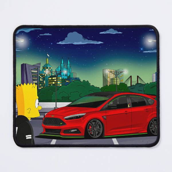 Item preview, The Simpsons Mashup designed and sold by TMTD Productions.