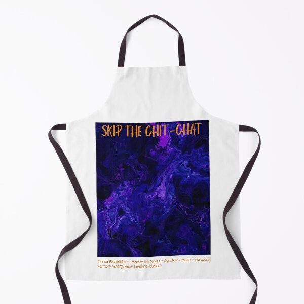 Item preview, Skip the Chit-Chat designed and sold by SKIP THE CHIT-CHAT.