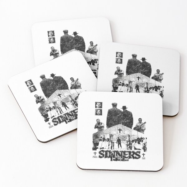 Item preview, The Boondock Saints Gritty Cult Poster designed and sold by HBDStudio.