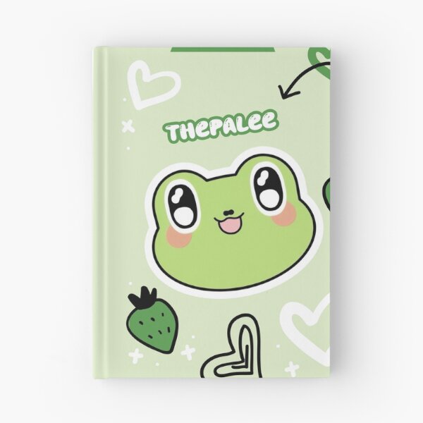 Item preview, The8 MINITEEN Notebook | SEVENTEEN K-Pop Fan Merch designed and sold by LouveraMerchShop.