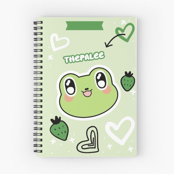 Item preview, The8 MINITEEN Notebook | SEVENTEEN K-Pop Fan Merch designed and sold by LouveraMerchShop.
