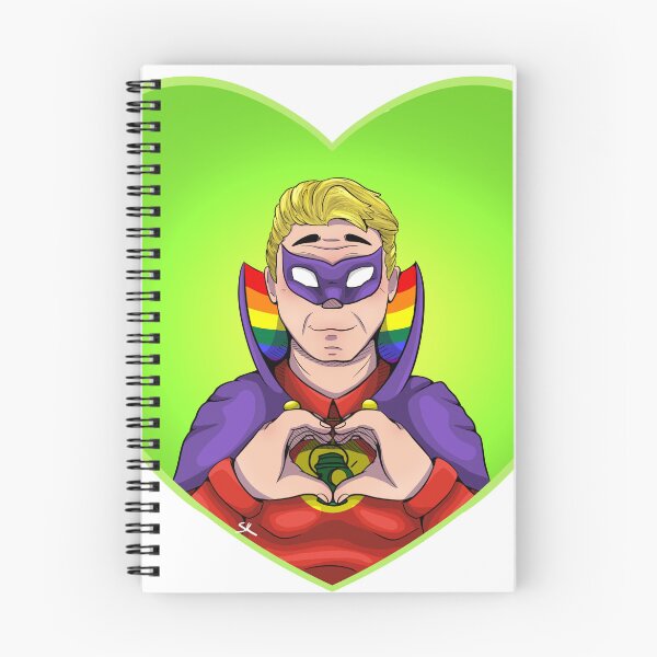 Item preview, Gay Lantern designed and sold by SamKyleLighter.