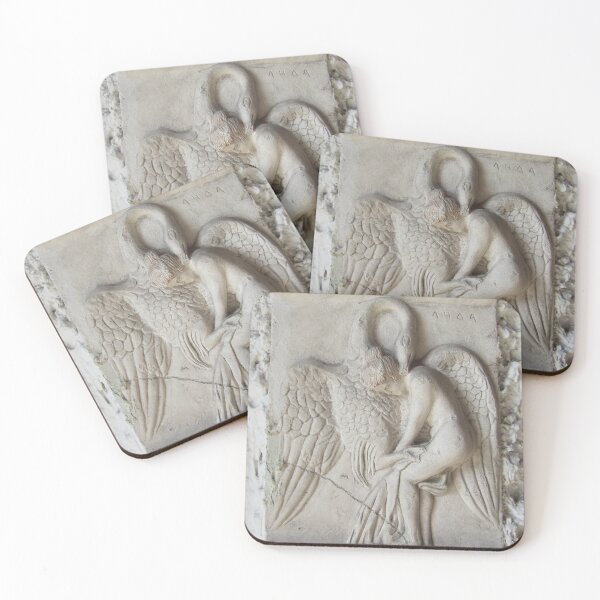 Item preview, Leda and the Swan designed and sold by Alexander Krishchyunas.