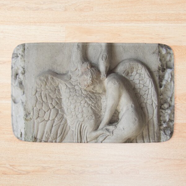 Item preview, Leda and the Swan designed and sold by Alexander Krishchyunas.