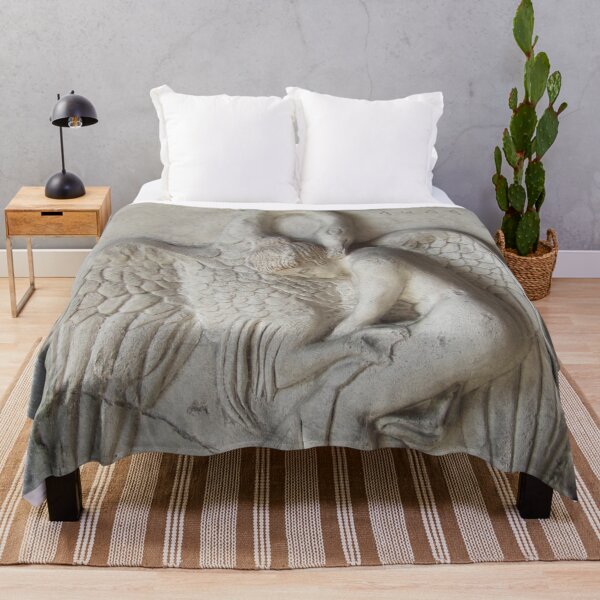 Item preview, Leda and the Swan designed and sold by Alexander Krishchyunas.