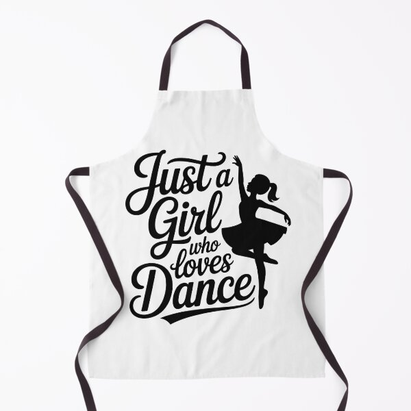 Item preview, Just a Girl Who Loves Dance designed and sold by jkrphoto.