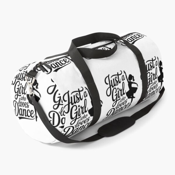 Item preview, Just a Girl Who Loves Dance designed and sold by jkrphoto.