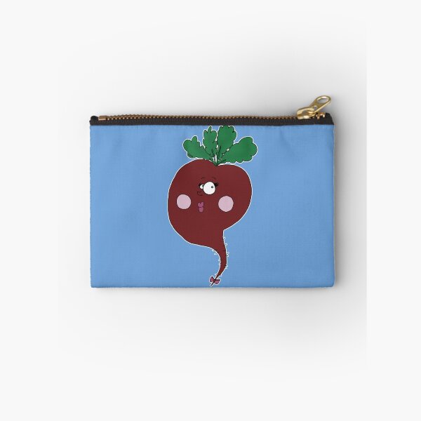 Item preview, Funny Beet Cute Beetroot Vegetable Pun Makeup Meme designed and sold by MyxaART.