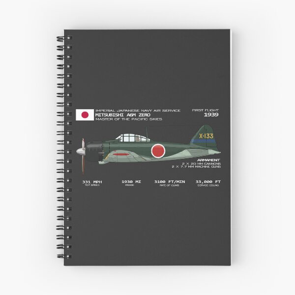 Item preview, Mitsubishi A6M Zero designed and sold by BronArtworks.