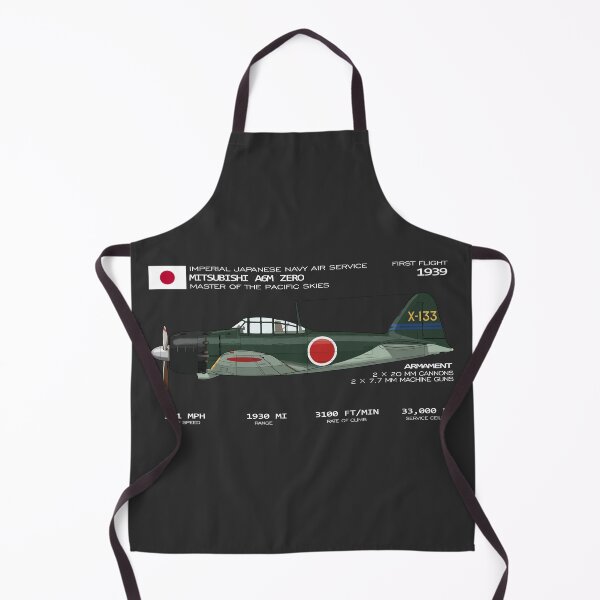 Item preview, Mitsubishi A6M Zero designed and sold by BronArtworks.