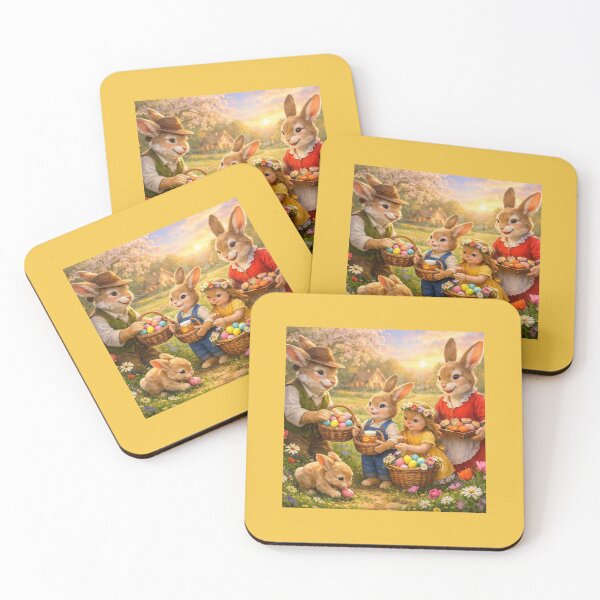 Item preview, ​The Magic of the Easter Meadow. designed and sold by JoyNest = "The nest of joy".