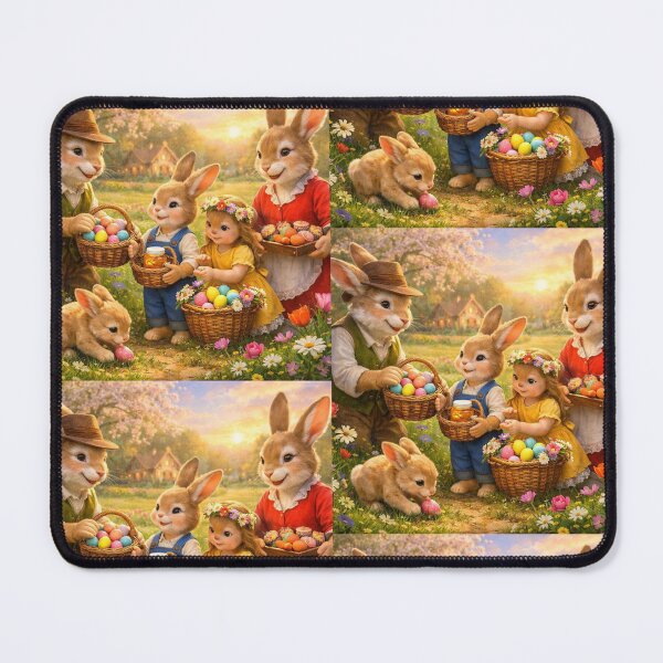 Item preview, The Magic of the Easter Meadow. designed and sold by JoyNest = "The nest of joy".