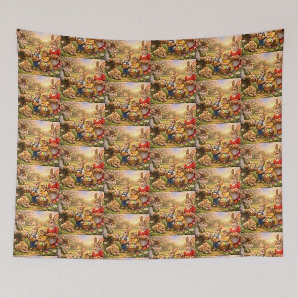 Item preview, ​The Magic of the Easter Meadow. designed and sold by JoyNest = "The nest of joy".