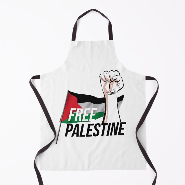 Item preview, Free Palestine designed and sold by TMTD Productions.