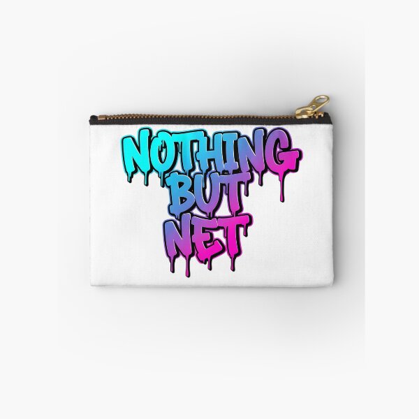 Item preview, NOTHING BUT NET Dripping Urban Graffiti Streetwear Font designed and sold by DripCultureLab.