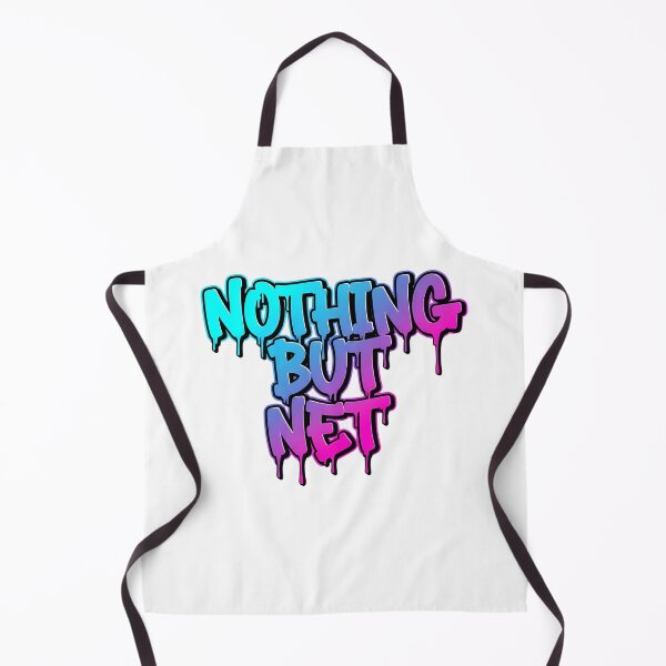 Item preview, NOTHING BUT NET Dripping Urban Graffiti Streetwear Font designed and sold by DripCultureLab.