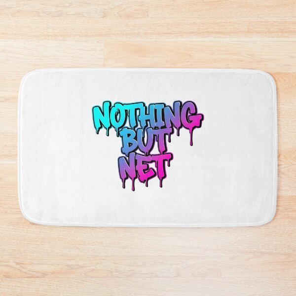 Item preview, NOTHING BUT NET Dripping Urban Graffiti Streetwear Font designed and sold by DripCultureLab.