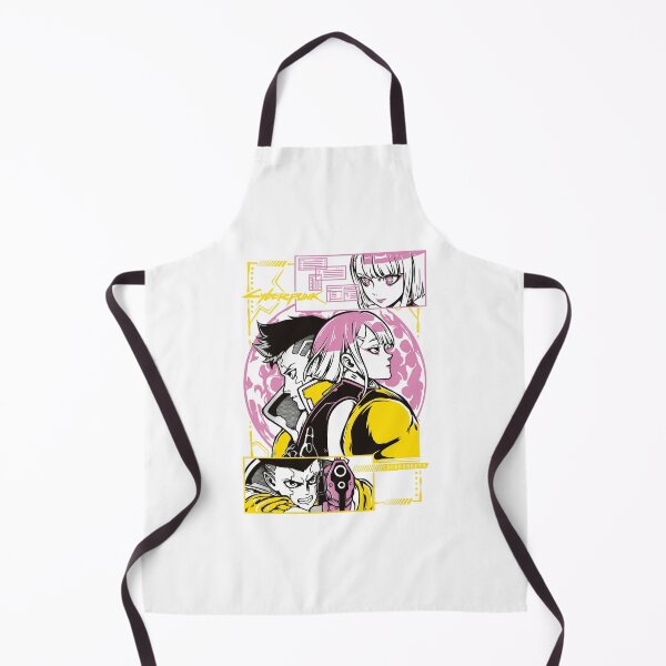 Item preview, Cyberpunk Edgerunners Anime Collage Art designed and sold by b3ida-zl.