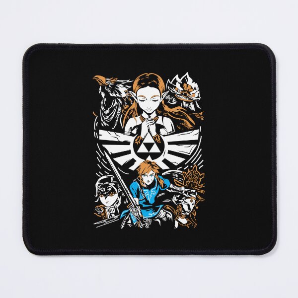 Item preview, The Legend of Zelda Triforce Heroes Fantasy Gaming designed and sold by b3ida-zl.