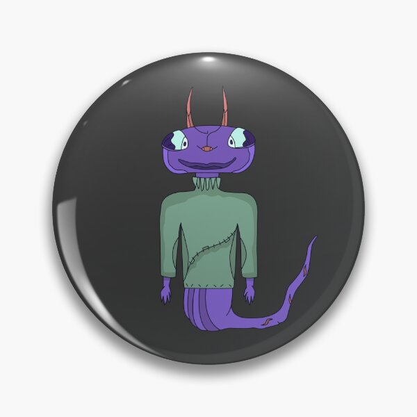 Item preview, Tailbound House Demon designed and sold by Helgoolia.
