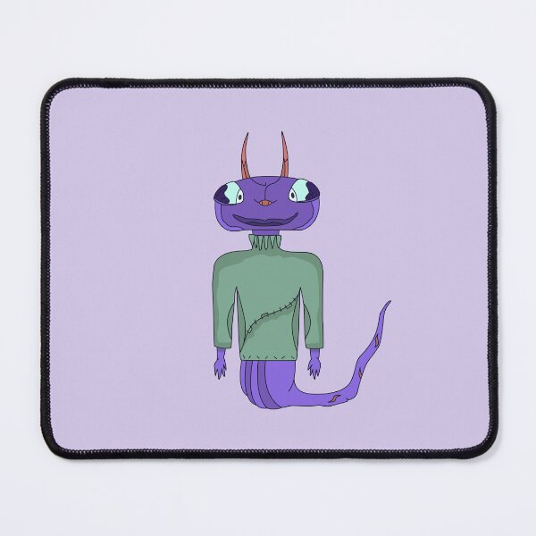 Item preview, Tailbound House Demon designed and sold by Helgoolia.