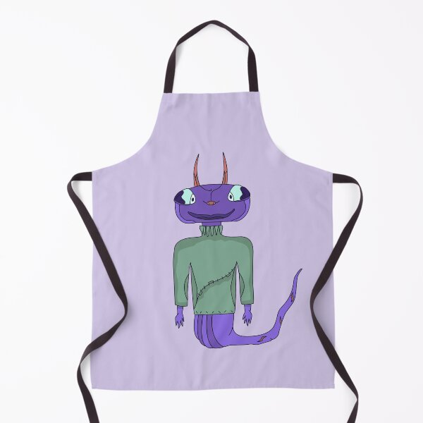 Item preview, Tailbound House Demon designed and sold by Helgoolia.