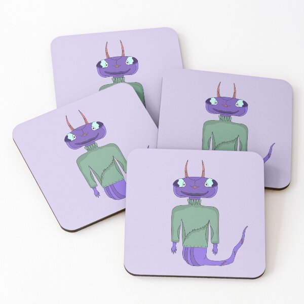 Item preview, Tailbound House Demon designed and sold by Helgoolia.