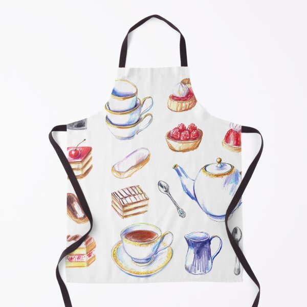 Item preview, Tea party designed and sold by bokasin.