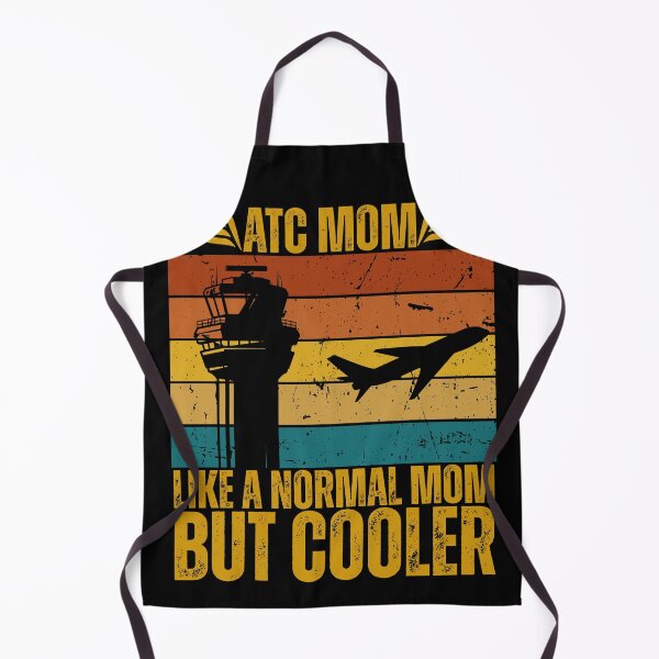 Item preview, ATC Mom, Like A Normal Mom But Cooler Retro Sunset designed and sold by legendaryskins.