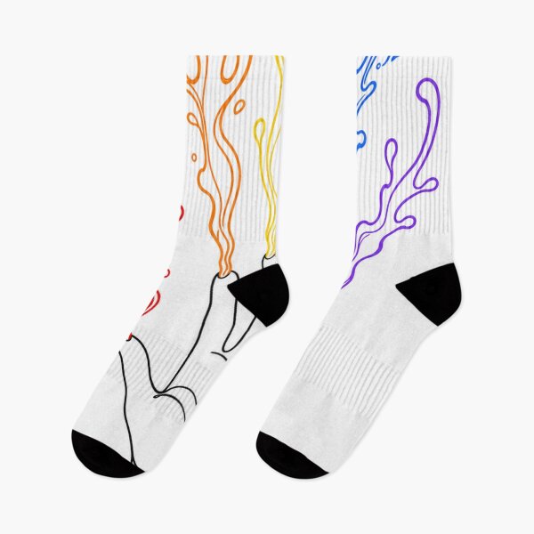 Item preview, Pride Rainbow Hand Burst designed and sold by EminenceApparel.
