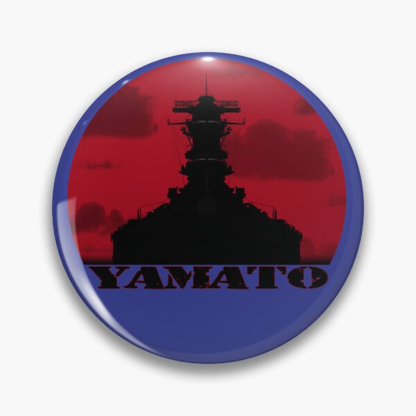 Item preview, Yamato designed and sold by Dingo-Digital.