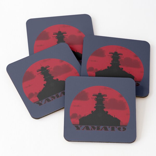 Item preview, Yamato designed and sold by Dingo-Digital.