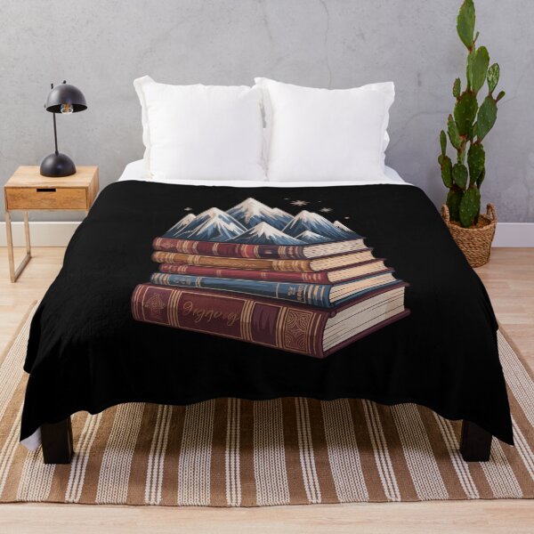 Item preview, Fantasy Book Mountain Adventure For Readers And Nature Lovers designed and sold by yoddel.