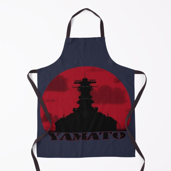 Item preview, Yamato designed and sold by Dingo-Digital.