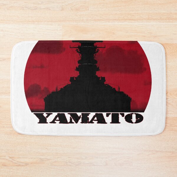 Item preview, Yamato designed and sold by Dingo-Digital.
