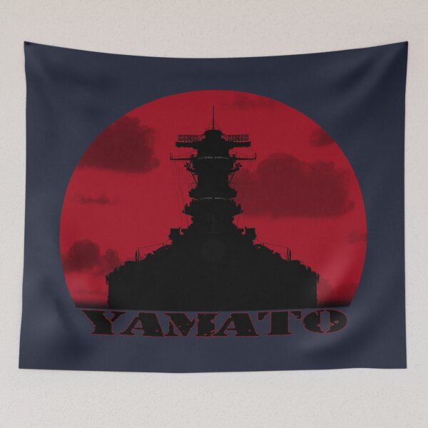 Item preview, Yamato designed and sold by Dingo-Digital.