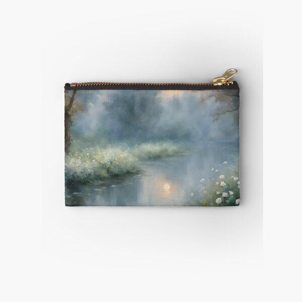 Item preview, Stillness Beneath the Moon designed and sold by Undersea Ai Art.