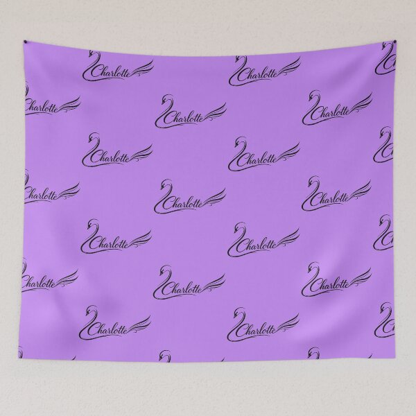 Item preview, Charlotte Swan Typography | Elegant Luxury Name Design designed and sold by AnadAA.