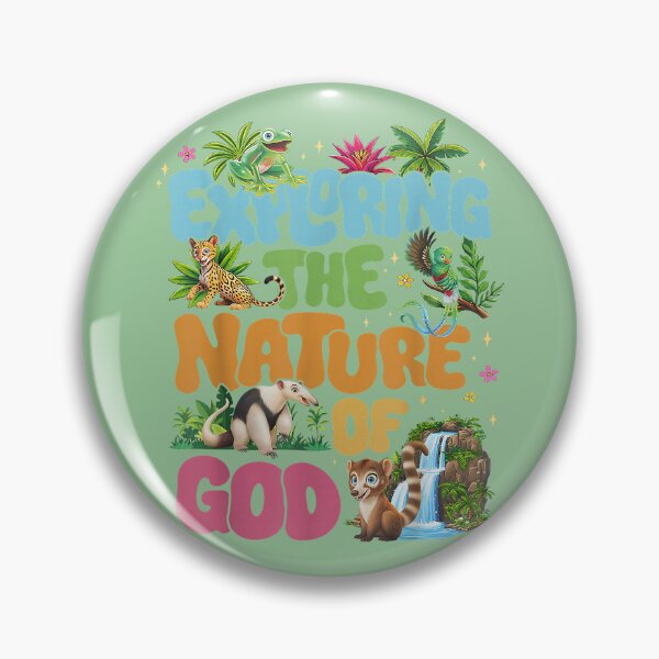 Item preview, Rainforest Falls VBS 2026 Exploring The Nature of God designed and sold by Menlbear.