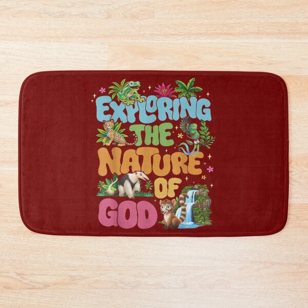 Item preview, Rainforest Falls VBS 2026 Exploring The Nature of God designed and sold by Menlbear.