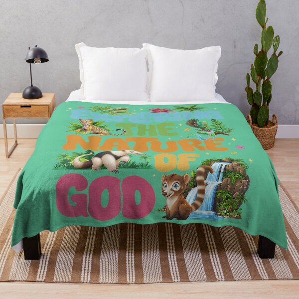 Item preview, Rainforest Falls VBS 2026 Exploring The Nature of God designed and sold by Menlbear.