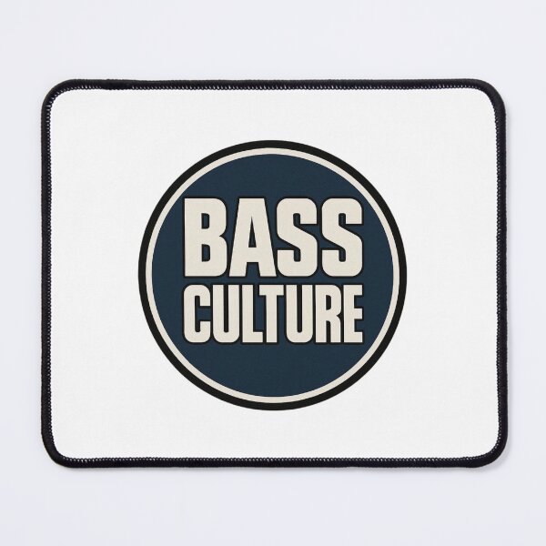 Item preview, Bass Culture | Underground Bass Music & Sound System Design designed and sold by |TRSSHOP|.