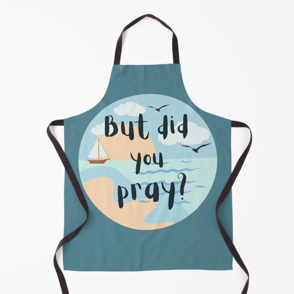 Item preview, But Did You Pray? designed and sold by AnulaArt.