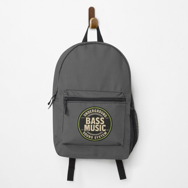Item preview, Underground Bass Music | Sound System Culture Design designed and sold by |TRSSHOP|.