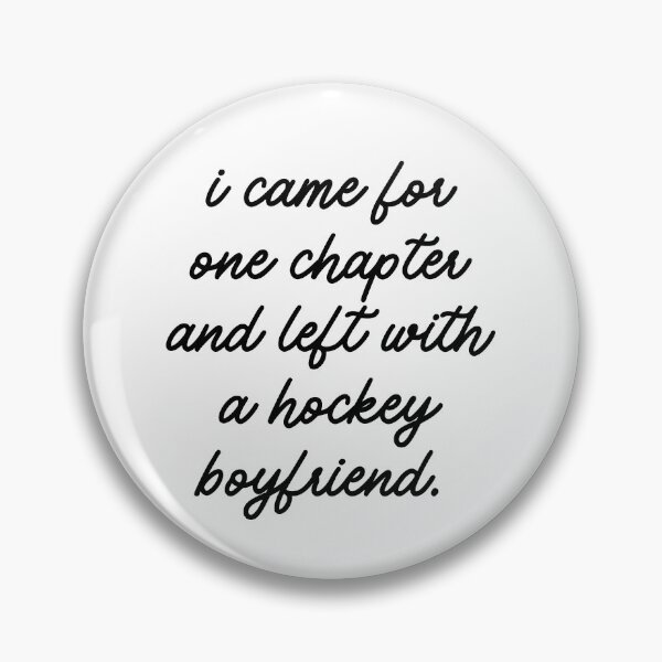 Item preview, Hockey boyfriend designed and sold by stellacreates.