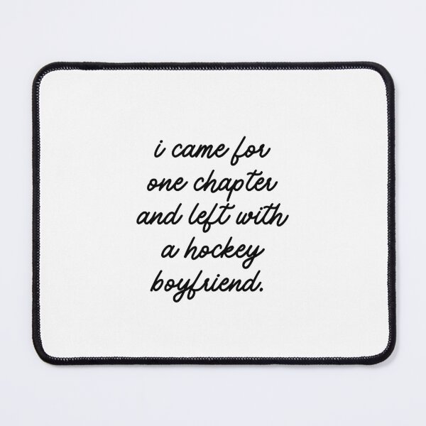 Item preview, Hockey boyfriend designed and sold by stellacreates.
