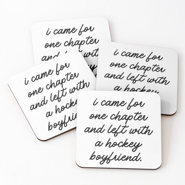 Item preview, Hockey boyfriend designed and sold by stellacreates.