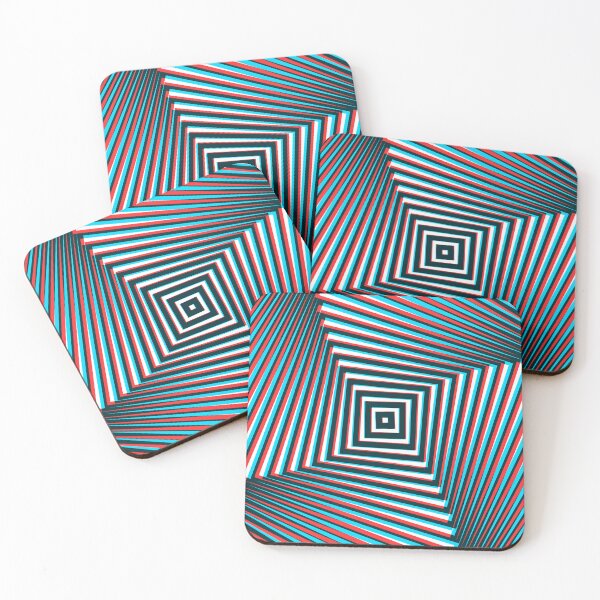 Item preview, Vertigo (Square) designed and sold by alterebro.